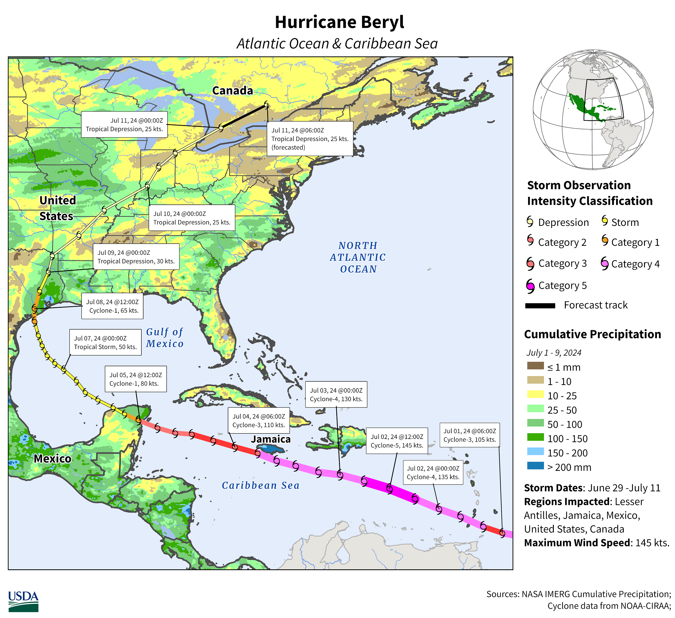 tropical cyclone monitor maps